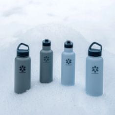 Snow monkey Termovka/flaška Traveler 1l artic