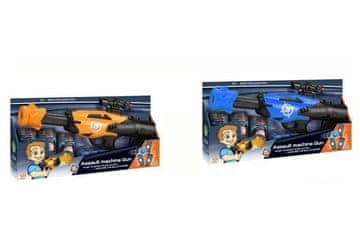 Alltoys Pištola za kroglice iz pene 42 cm