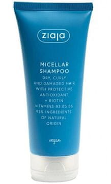 Ziaja Micelarni šampon 200 ml