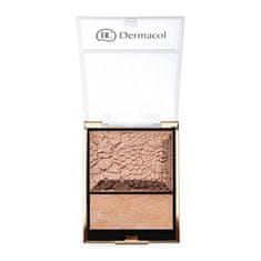 Dermacol Paleta bronastih osvetljevalcev 9 g
