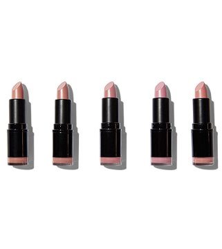Komplet petih mat šmink (Lipstick Collection) 5 x 3,2 g