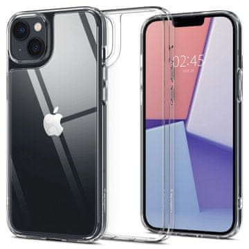 Spigen Etui Spigen Quartz Hybrid na iPhone 14 Plus - prozorno