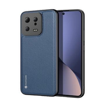 Dux Ducis Dux Ducis Fino etui do Xiaomi 13 pokrowiec z silikonową ramką niebieskie