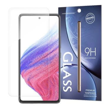 HURTEL Standardno kaljeno steklo Ovitek steklo kaljeno Samsung Galaxy A54 5G 9H