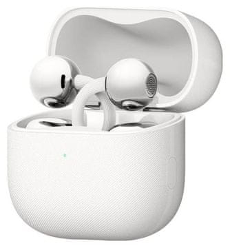Huawei FreeClip 2 brezžične slušalke, bele (Robin-T10 55038691)