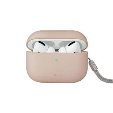 UNIQ Etui Uniq Lino za AirPods Pro 2 - roza