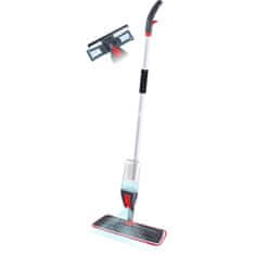 Lamart LT8027 Spray mop set z razpršilcem in dvojno strgalko
