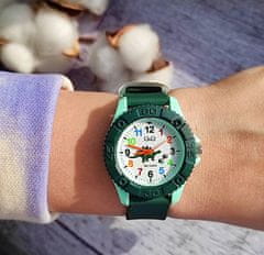 Q&Q Otroška ura VQ96J024Y