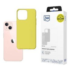 3MK Etui 3mk Matt Case za iPhone 14 Plus - rumeno