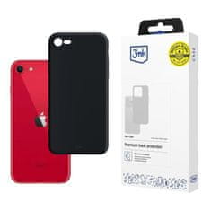 3MK Etui 3mk Matt Case za iPhone SE 2020 / SE 2022 - črn