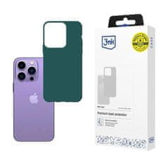 3MK Etui 3mk Matt Case za iPhone 14 Pro Max - zeleno