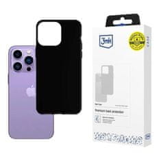3MK Etui 3mk Matt Case za iPhone 14 Pro - črno