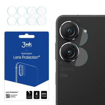 3MK Steklo za kamero 3mk Lens Protection hibridno za Asus Zenfone 9
