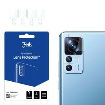 3MK Steklo za kamero 3mk Lens Protection hibridno za Xiaomi 12T / 12T Pro