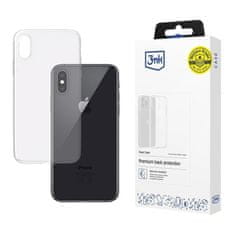 3MK Etui 3mk Clear Case za iPhone X - prozorno