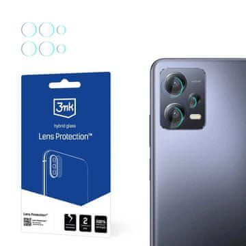 3MK Steklo za kamero 3mk Lens Protection hibridno za Redmi Note 12 Pro