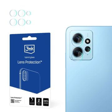 3MK Steklo za kamero 3mk Lens Protection hibridno za Redmi Note 12 4G