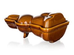 Banquet Kalup ZAJÍC 21x14,5x10cm 2 kosa keramike