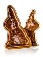 Banquet Kalup ZAJÍC 21x14,5x10cm 2 kosa keramike