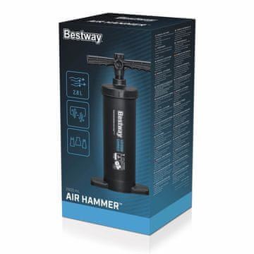 Bestway Ročna črpalka Air Hammer 2800