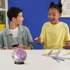 Ravensburger 3D Puzzle-Ball: Hello Kitty 72 kosov