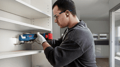 BOSCH Professional akumulatorski večnamenski rezalnik GOP 185-LI Solo (06018G2020)