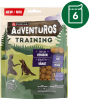 Adventuros priboljški za pse z divjačino, 6x115g