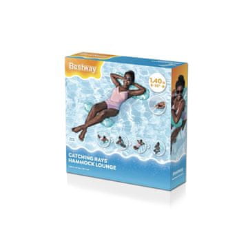 Bestway Hamaka za ležalnik