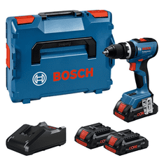 BOSCH Professional akumulatorski udarni vrtalnik vijačnik GSB 18V-65 (06019N3100)