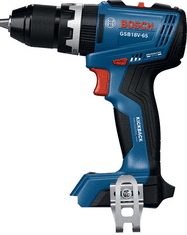 BOSCH Professional akumulatorski udarni vrtalnik vijačnik GSB 18V-65 (06019N3100)
