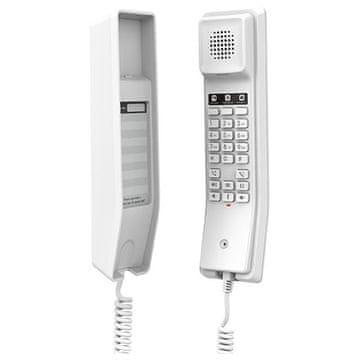 Grandstream GHP610 SIP hotelski telefon bele barve