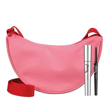 Darilni set s svinčnikom za oči Vamp! Maskara