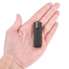 Esonic Digitalni snemalnik zvoka s sponko MR-120 (16GB)