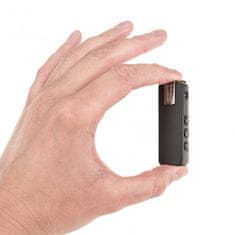 Esonic Digitalni snemalnik zvoka s sponko MR-120 (16GB)