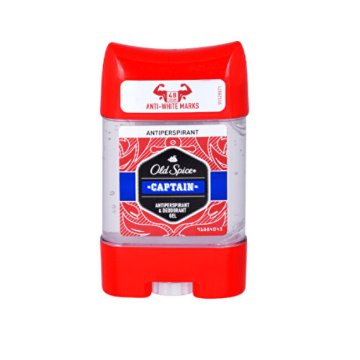 Old Spice Gelski antiperspirant za moške Captain (gelski antiperspirant in dezodorant) 70 ml