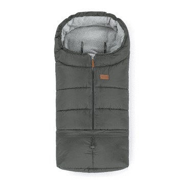 Petite&Mars Prilagodljiv 3-v1 Jibot Fusak Charcoal Grey