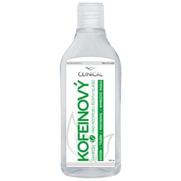 Šampon s kofeinom 250 ml