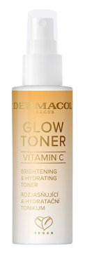 Svetleči in vlažilni tonik z vitaminom C (Glow Tonik) 100 ml