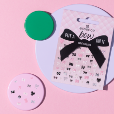 Essence Nail Stickers (nalepke za nohte)