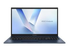 ASUS Vivobook prenosnik, Intel Core 3-100U, 16GB, SSD512GB, W11H (90NB13Y1-M02F70) X1504VA-BQ4627W