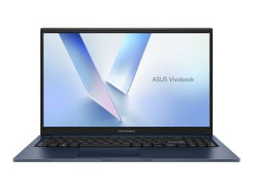 ASUS Vivobook X1504VA-BQ4627W prenosnik, FHD, Core 3 100U, 16GB, SSD 512GB, W11H (90NB13Y1-M02F70)