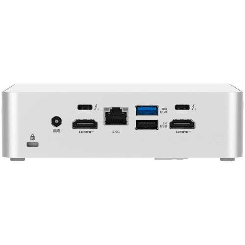 Napredna povezljivost in eleganten dizajn