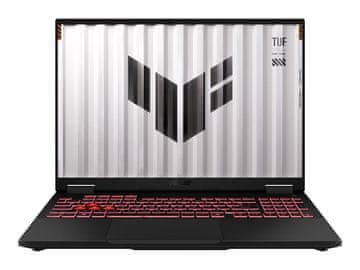 ASUS TUF FA608UH-RV010 gaming prenosnik, WUXGA, Ryzen 7 260, 32GB, SSD 1TB, RTX 5050, DOS (90NR0KS1-M008X0)