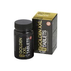 Cobeco Pharma Tablete za moške "Big Boy Golden XXL" - 45 tablet (R92554)