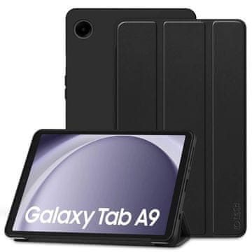 Tech-protect Etui Tech-Protect SmartCase za Samsung Galaxy Tab A9 8.7" X110 / X115 - črno