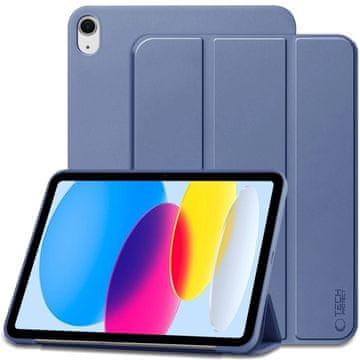 Tech-protect Etui Tech-Protect SmartCase za iPad 10.9" 2022 - modro