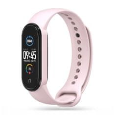Tech-protect Tech-Protect IconBand pašček za Xiaomi Mi Smart Band 5 / 6 / 7 / NFC - roza
