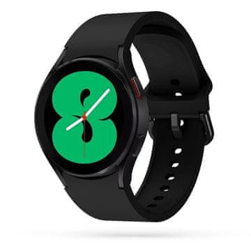 Tech-protect Pasek Tech-Protect IconBand za Samsung Galaxy Watch 4 / 5 / 5 Pro / 6 / 7 / FE - črn
