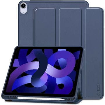 Tech-protect Etui Tech-Protect SC Pen za iPad Air 10.9" 2020-2022 / 11" 2024 - temno modra