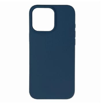 HURTEL Etui Multiple Color Pšenični otrobi Case za iPhone 16 Pro - modra